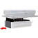 Peerless Industries VCR/DVD/DVR Mount, Model VPM40-J (Black)