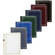 Pioneer Photo Albums Post Style Bi-Directional "Memo" Pocket Album -4x6" - Assorted Colors