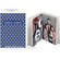 Pioneer Photo Albums Flexible Cover Compact Album - 3.5x5.25" Photos, 1-Up Style