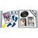 Pioneer Photo Albums Refill for Deluxe Post-Style Scrapbook #SB-700