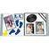 Pioneer Photo Albums Sheet Protectors for Deluxe Post-Style Scrapbook-10 Pack