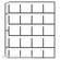 Pioneer Photo Albums 3-Ring Binder Page - Holds 20-2x2" Slides - 5 Pages