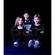Backdrop-Alley 58x120" Velour Backdrop - Black