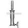 Mole-Richardson Adapter - Junior Male to Junior Female Stand