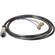 Comprehensive 12-Pin Female to 3 BNC Male Component Video Cable - 10'