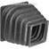 Arca-Swiss 6x9 Front/4x5 Rear Tapered Wide Angle Bellows (Leather, 24cm)