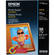 Epson Glossy Photo Paper - 8.5x11" - 100 Sheets