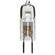 General Brand BRL, BCD, JC12V50WH2 Lamp - 50 Watts/12 Volts