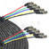 Comprehensive Cabo de 5 BNCs Macho para 5 BNCs Macho - 6 p�s (1,82m)