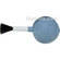 Hakuba Blower Brush Deluxe Medium