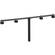 K&M 236 - Four Microphone Mounting Bar