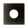 Altman Donut with 1-1/4" Opening for 3.5Q Ellipsoidals
