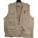 Campco Safari Photo Vest, Large (Khaki)