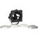 Altman Star PAR  375-575 Watt PAR, Four Lenses (120VAC)