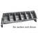Altman Ground Cyc Borderlight, 2 Sections