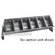 Altman Ground Cyc Borderlight, 3 Sections