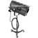 Altman Follow Spot with Stand, 1000 Watts (208-240VAC)