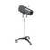Altman Follow Spot with Castered Stand