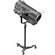 Altman Comet Follow Spot with Stand