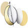 Photoflex MultiDisc Circular Reflector, 5 Surfaces, 32" (81.3cm)
