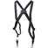 Op/Tech USA Bino/Cam Harness Binocular or Camera Strap (Elastic Version)