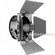 Broncolor 4 Leaf Barndoor for Broncolor Pico & Mobilite