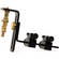 Photoflex Adjustable Shoe Mount Connector for X-Small Litedome