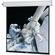 Da-Lite - Advantage/E 43x57-in. - Matte White