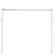 Da-Lite Telescopic Drapery Crossbar  69606