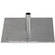 Da-Lite Flat Steel Base with Mounting Stud - 2 Required  69607