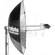 Profoto 5' Umbrella Style Reflector for Profoto