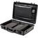 Pelican 1490CC1 Computer Case with Lid Organizer and Shock Absorbing Tray (Black)