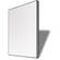 Savage News Core Mat and Mount Board - White/White -11 x 14" -50