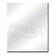 Savage News Core Mat and Mount Board - White/White -20 x 24" -25