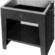 Arkay Dual Purpose Fiberglass Sink for Rack Cleaning  26x18"