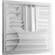 Auralex T'Fusor Diffusor (White) - 4 Pieces
