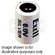 General Brand PX27 (EPX27) Silver Battery