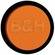Meade Series 4000 #21 Filter (1.25") - For Jupiter & Saturn Belts