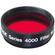 Meade Series 4000 #25A Filter (1.25") - Strongest Blocking of Blue & Green