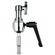 Avenger Baby - Jr Pin with Ball Socket, Ratchet