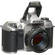 Nikon F80 Camera Body with Date (Silver)