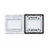 Gepe 35mm Pin Registered Glass Slide Mounts - 1000 Pack