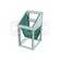 Winsted 86182 Sloped Monitor Insert