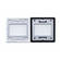 Gepe 35mm Anti-Newton Glass Slide Mounts - 20 Pack