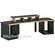 Winsted Digital Edit Desk with Riser
