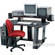 Winsted Digital Desk with Riser and Speaker Brackets