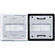 Gepe 12 x 36mm (2.3mm Thick) "Panoramic 35" Glass Slide Mounts - 20 Mounts