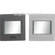 Gepe 24 x 32mm Anti-Newton Glass Slide Mounts - 20 Mounts