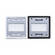 Gepe 17x35mm Anti-Newton Glass Slide Mounts - 20 Mounts