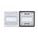 Gepe 14 x 35mm (2.3mm Thick) Anti-Newton Glass Slide Mounts - 20 Mounts